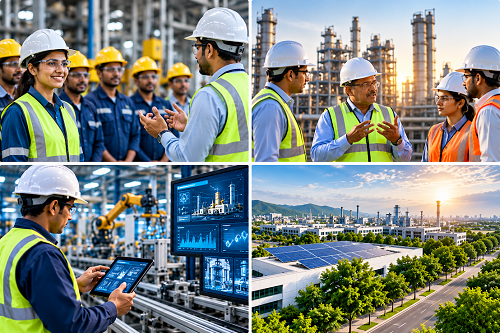 SANKALP 2027 Safe and Sustainable Workplaces