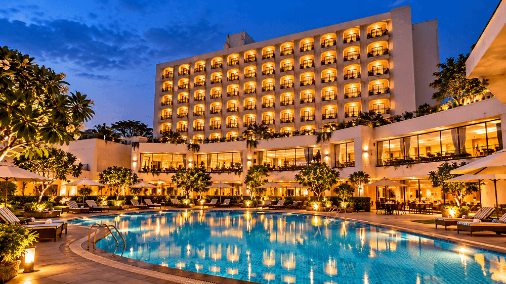 Hotel Clarks Amer Jaipur