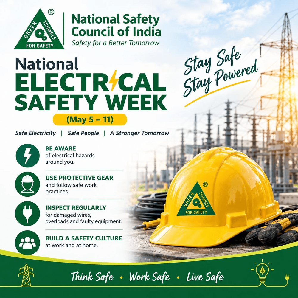 National Electrical Safety Week