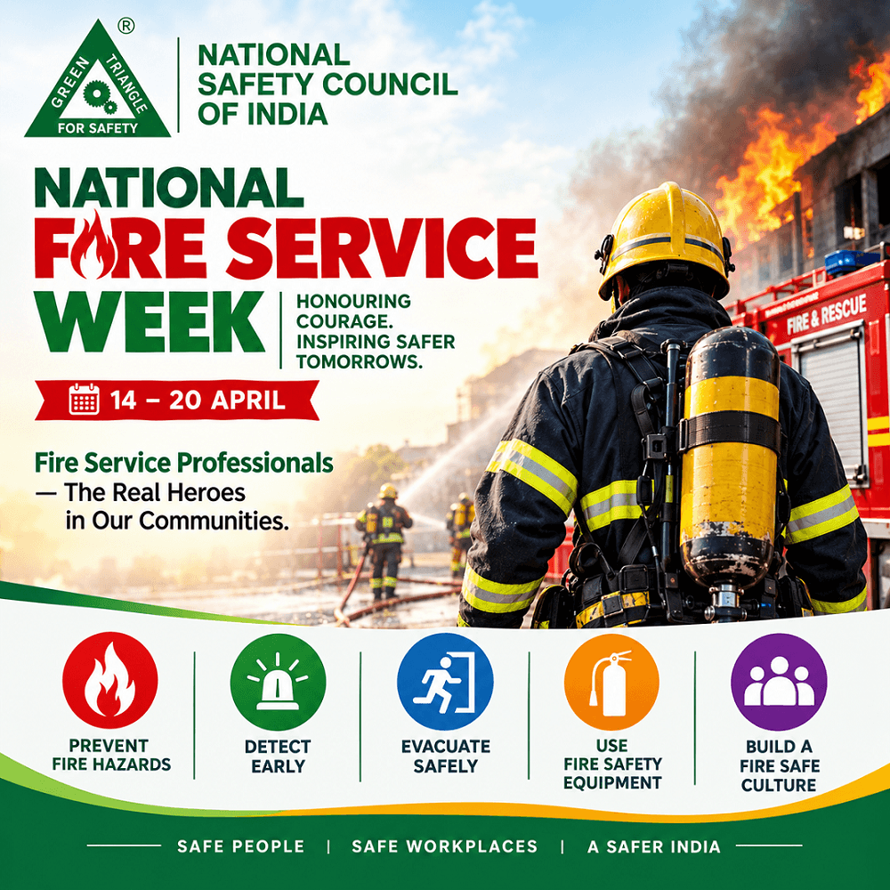 Fire Service Week