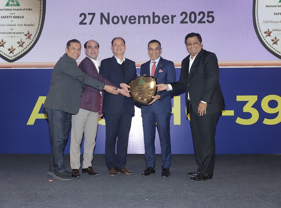NSCI Safety Shield Trophy