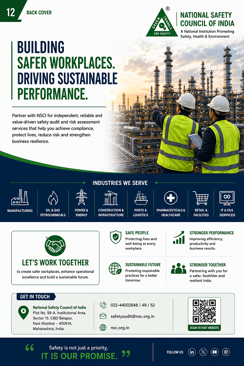 Building Safer Workplaces Driving Sustainable Performance