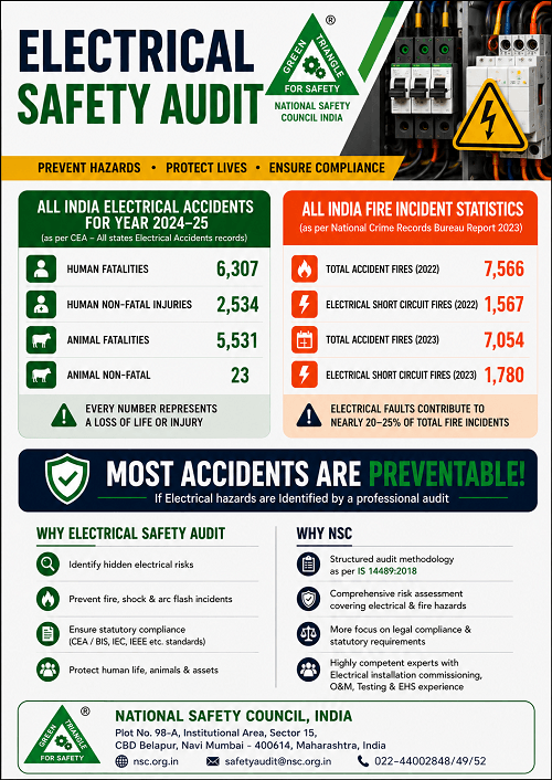 Electrical Safety Audit