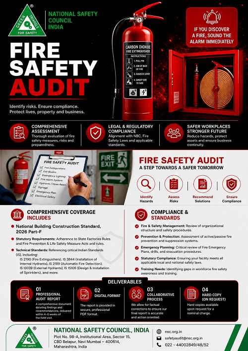 Fire Safety Audit