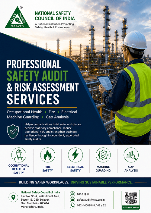 Professional Safety Audit and Risk Assessment Services